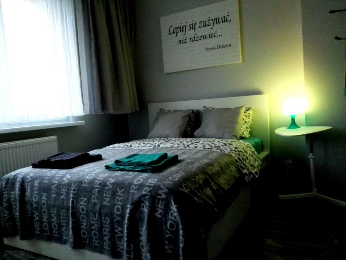 Grey Apartament Centrum Gdynia Exterior foto